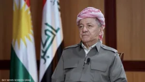 الغرابي: السلاح المتفلت يضعف الدولة وبارزاني يزور بغداد لدعمه.