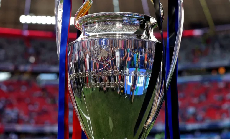الفرق المتأهلة لدوري أبطال أوروبا 2026-2027
