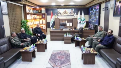 الفياض يؤكد أهمية رفع مستوى الجاهزية لحفظ أمن زائري الأربعينية