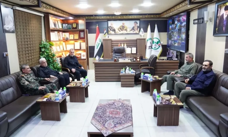 الفياض يؤكد أهمية رفع مستوى الجاهزية لحفظ أمن زائري الأربعينية