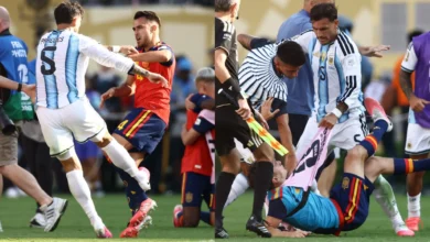 الفيفا يعلن تعديل عقوبات لاعبي الأرجنتين بشكل رسمي