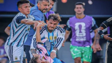 "الفيفا" يعلن عن تعديل مفاجئ بعد عقوبة لاعبي الأرجنتين عقب نهائي كأس العالم 2026