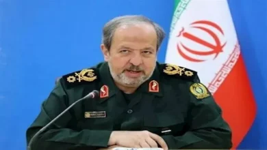 القائم بأعمال وزير الدفاع الإيراني: نرفض العدوان العسكري ولن نبدأ الحرب