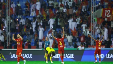 "القادسية يحقق 5 ملايين يورو من صفقة لاعب غاني مغمور دون دقيقة لعب" 3 "القادسية يحقق 5 ملايين يورو من صفقة لاعب غاني مغمور دون دقيقة لعب"