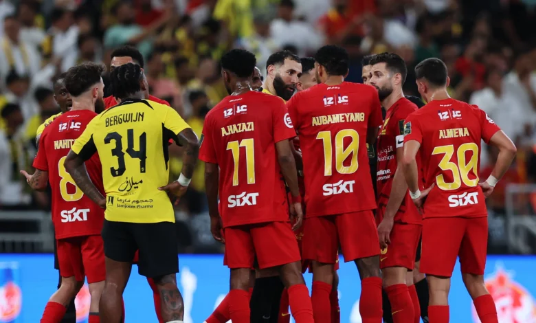 القادسية يقترب من ضم نجم الاتحاد