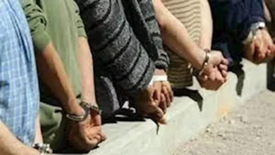 "القبض على 4 لصوص في أبو النمرس بعد سرقة مفتاح وخزينة وذهب"