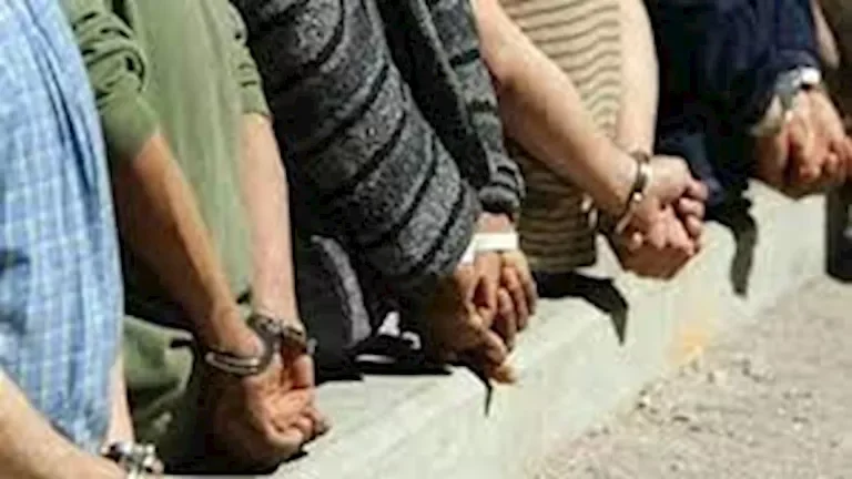 "القبض على 4 لصوص في أبو النمرس بعد سرقة مفتاح وخزينة وذهب"