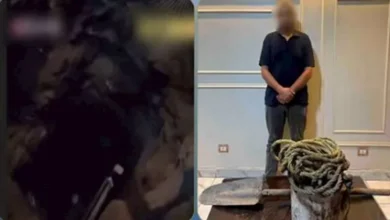 القبض على متهم بالتنقيب عن الآثار في منزله بالمنوفية