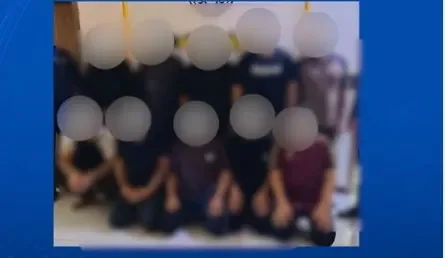 القبض على معتدين على أفراد شركة أمنية بمستشفى الفضيلية في بغداد إثر وفاة قريب لهم 1 القبض على معتدين على أفراد شركة أمنية بمستشفى الفضيلية في بغداد إثر وفاة قريب لهم
