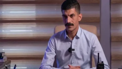 القضاء يحكم بإعدام قاتل الرائد حسين أسعد أبو ريشة