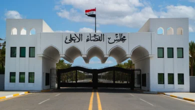 القضاء يكشف إحصاءات جرائم الاتجار بالبشر ومخالفات الإقامة والانتحار في تموز الماضي