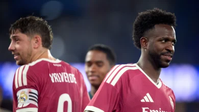 القنوات الناقلة لمباراة إسبانيول وريال مدريد في الدوري الإسباني 2026-2027 وكيفية مشاهدتها عبر الإنترنت
