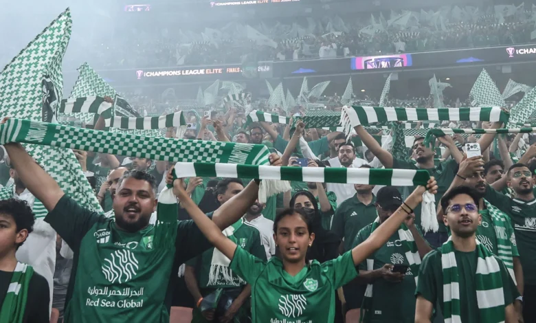 القنوات الناقلة لمباراة الأهلي وأبها في دوري روشن السعودي 2026-2027 وطريقة مشاهدتها عبر الإنترنت