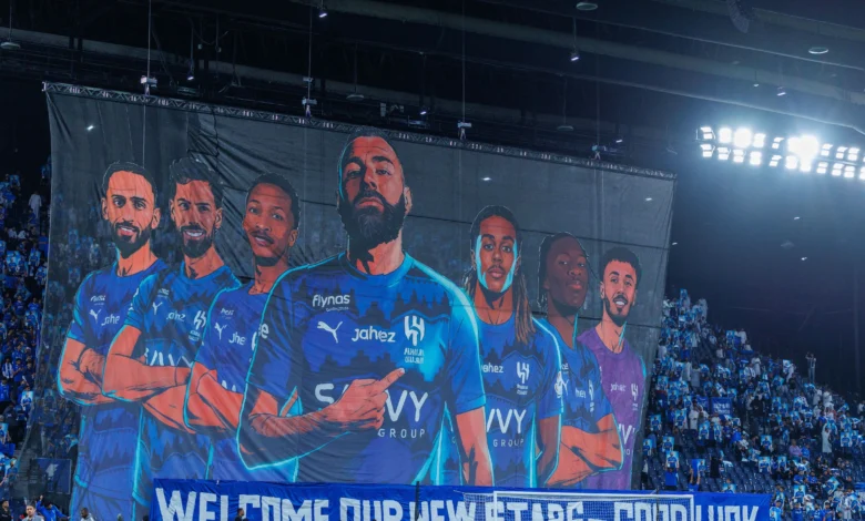 القنوات الناقلة لمباراة الرائد والهلال في كأس الملك السعودي 2026-2027 وكيفية مشاهدتها عبر الإنترنت