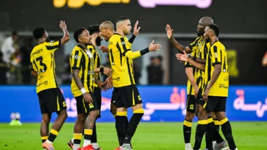 القنوات الناقلة لمباراة الفتح والاتحاد في دوري روشن السعودي 2026-2027 وطريقة مشاهدتها عبر الإنترنت 2 القنوات الناقلة لمباراة الفتح والاتحاد في دوري روشن السعودي 2026-2027 وطريقة مشاهدتها عبر الإنترنت