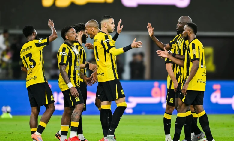 القنوات الناقلة لمباراة الفتح والاتحاد في دوري روشن السعودي 2026-2027 وطريقة مشاهدتها عبر الإنترنت