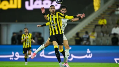 القنوات الناقلة لمباراة القادسية والاتحاد في دوري روشن السعودي 2026-2027 وطريقة مشاهدتها عبر الإنترنت