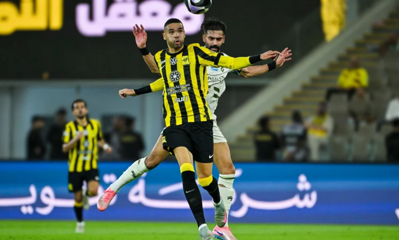 القنوات الناقلة لمباراة القادسية والاتحاد في دوري روشن السعودي 2026-2027 وطريقة مشاهدتها عبر الإنترنت