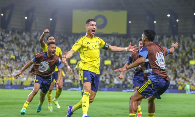 القنوات الناقلة لمباراة النصر وألميريا الودية استعداداً لموسم 2026-2027 وكيفية مشاهدتها عبر الإنترنت