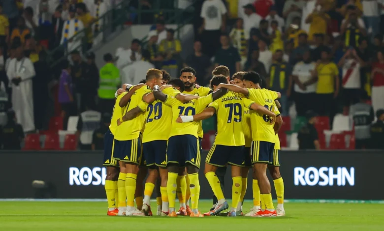 القنوات الناقلة لمباراة النصر والتعاون في دوري روشن السعودي 2026-2027 وطريقة مشاهدتها عبر الإنترنت