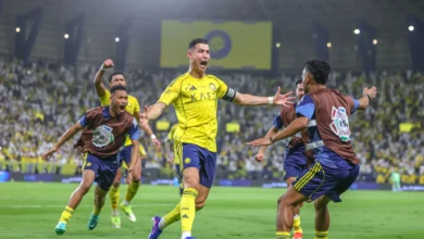 القنوات الناقلة لمباراة النصر والفتح في دوري روشن السعودي 2026-2027 وطريقة مشاهدتها عبر الإنترنت