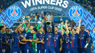القنوات الناقلة لمباراة باريس سان جيرمان وأستون فيلا في كأس السوبر الأوروبي 2026 وطرق متابعة البث المباشر عبر الإنترنت.