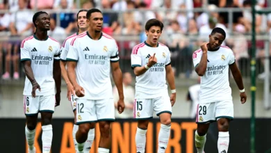 القنوات الناقلة لمباراة فرينكفاروزي وريال مدريد الودية استعداداً لموسم 2026-2027 وكيفية مشاهدتها عبر الإنترنت