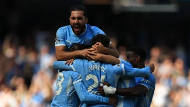القنوات الناقلة لمباراة كريستال بالاس ومانشستر سيتي في الدوري الإنجليزي 2026-2027 وكيفية مشاهدتها عبر الإنترنت