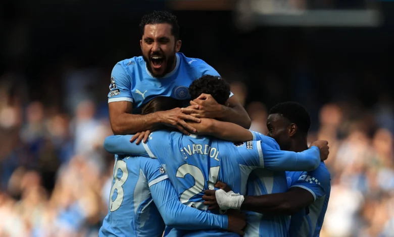 القنوات الناقلة لمباراة كريستال بالاس ومانشستر سيتي في الدوري الإنجليزي 2026-2027 وكيفية مشاهدتها عبر الإنترنت