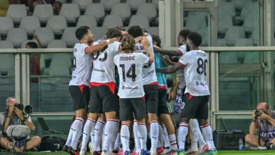 القنوات الناقلة لمباراة ميلان وفينيسا في الدوري الإيطالي 2026-2027 وطرق مشاهدتها عبر الإنترنت 3 القنوات الناقلة لمباراة ميلان وفينيسا في الدوري الإيطالي 2026-2027 وطرق مشاهدتها عبر الإنترنت