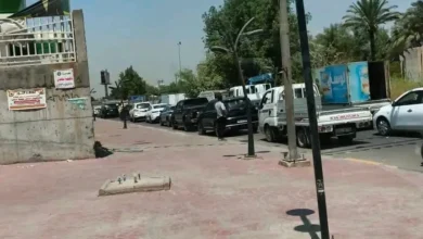 القوات الأمنية تطوق الدورة وتغلق منافذها لملاحقة جناة حادث التجاوزات