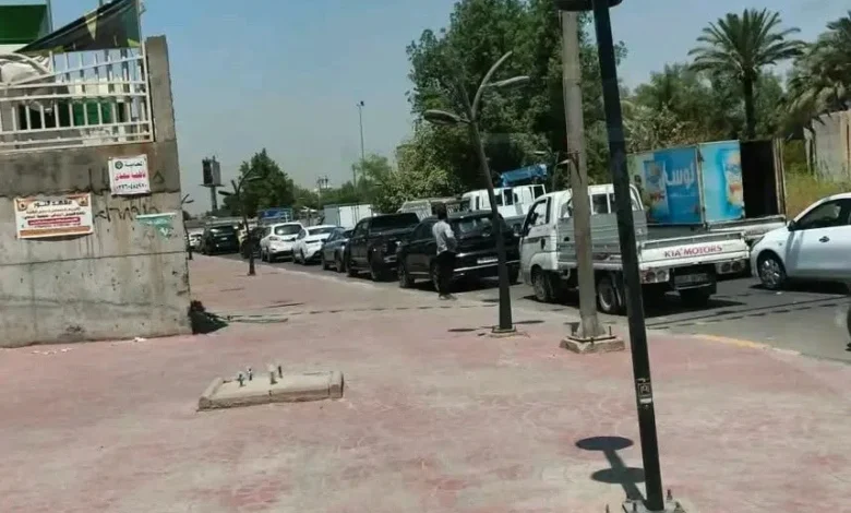 القوات الأمنية تطوق الدورة وتغلق منافذها لملاحقة جناة حادث التجاوزات