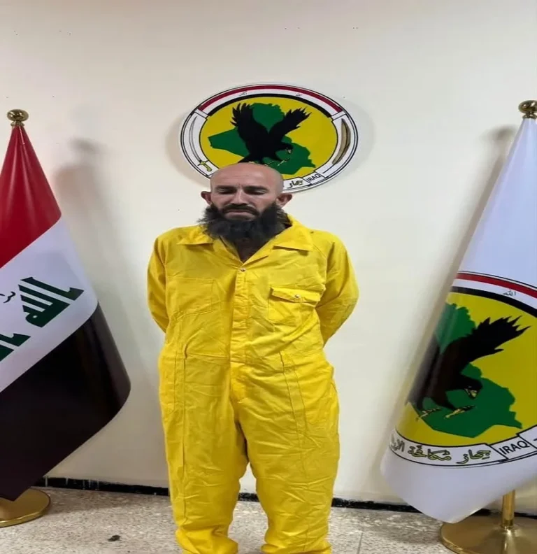 القوات الخاصة العراقية تطيح بقيادي بارز في داعش وشركائه