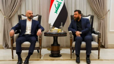 الكلداني وطالباني يناقشان مستجدات المشهد السياسي لدعم الحكومة