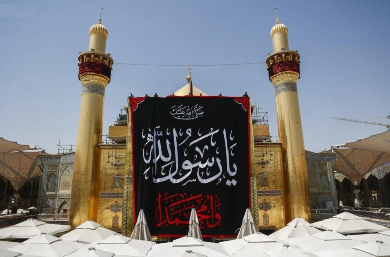 اللجنة المشرفة على الشعيرة النبوية تعلن استعدادها لإحياء ذكرى وفاة النبي (ص)