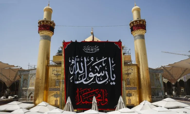 اللجنة المشرفة على الشعيرة النبوية تعلن استعدادها لإحياء ذكرى وفاة النبي (ص)
