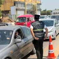 المرور تضبط 106 آلاف مخالفة و39 سائقا تحت تأثير المخدرات خلال 24 ساعة في العراق