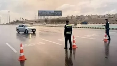"المرور تضبط 109 آلاف مخالفة و45 سائقاً متعاطياً للمخدرات خلال 24 ساعة"
