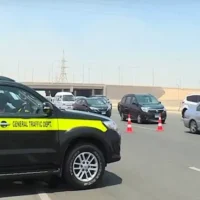 المرور تضبط 114 ألف مخالفة وتعتقل 49 سائقاً متعاطياً للمخدرات في يوم واحد