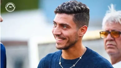 المساهمة التهديفية الأولى لمحمد شريف في الدوري العراقي
