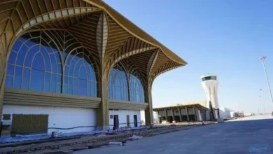 الملاحة الجوية تعلن عن تقدم مشروع مطار الناصرية الدولي وتحدد موعد الانتهاء منه