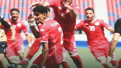 المنتخب التونسي يتأهل إلى نهائي الألعاب المتوسطية بعد إقصاء إيطاليا