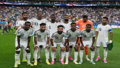 المنتخب السعودي يعلن رسميًا مشاركته في مسابقة الكأس الذهبية 2027