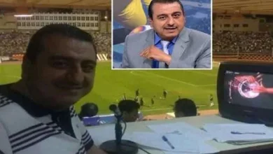 الموت يغيّب المعلق الرياضي السوري إياد ناصر 4 الموت يغيّب المعلق الرياضي السوري إياد ناصر