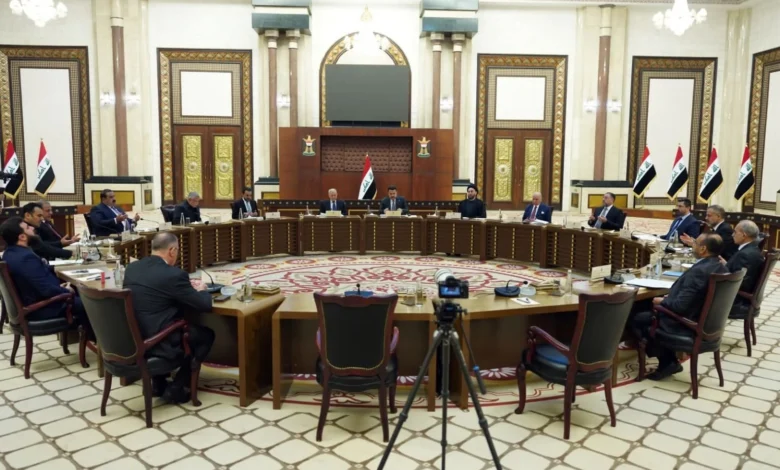 الموسوي: الكتل السياسية تعتزم تقديم دعم محدود للحكومة خوفًا من نفوذها 1 الموسوي: الكتل السياسية تعتزم تقديم دعم محدود للحكومة خوفًا من نفوذها