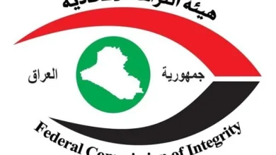 النزاهة: الحكم بالسجن الطويل على مدير شركة توزيع كهرباء الوسط بتهمة الكسب غير المشروع