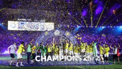 النصر السعودي يعلن عن خضوع صفقة جديدة للكشف الطبي