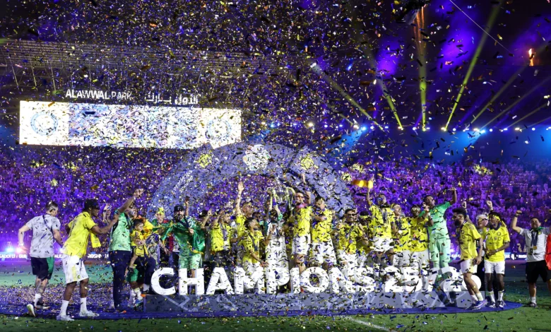 النصر السعودي يعلن عن خضوع صفقة جديدة للكشف الطبي