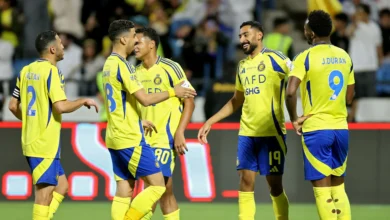 النصر يتخذ قراراً مفاجئاً بالتضحية بوسط الميدان لتحسين الميزانية