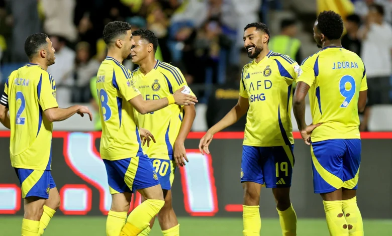 النصر يتخذ قراراً مفاجئاً بالتضحية بوسط الميدان لتحسين الميزانية